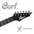 Электрогитара CORT X-1 BKS