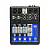 GrandVox MC-04X USB Микшерный пульт аналоговый, каналы: 2 микрофонных универсальных + 1 стерео