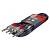 STAGG STC3P Шнур аудио 2 моно Jack 1/4" ⇔ 2 моно Jack 1/4", 3 метра