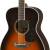 Yamaha FS830TBS Гитара акустическая, цвет Tobacco Brown Sunburst