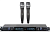 SOLISTA MD-301 (НН) Радиосистема UHF, 2 ручных микрофона