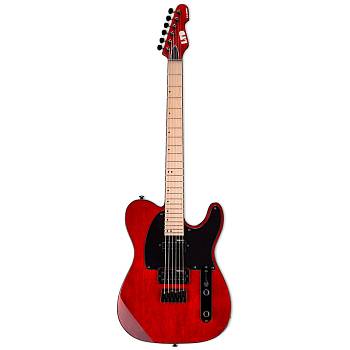 ESP LTD TE-200 MSTBC Электрогитара 6-струнная, цвет вишневый