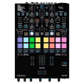 Reloop Elite Микшерный пульт DJ, цифровой