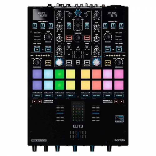 Reloop Elite Микшерный пульт DJ, цифровой