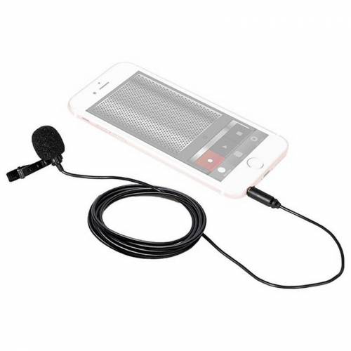 SHURE MVL Микрофон конденсаторный для смартфона/планшета