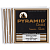 Pyramid 310 100 набор струн для электрогитары Pyramid-Gold Flachdraht .010-.0465