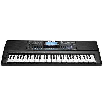 Kurzweil KP150 LB Синтезатор, 61 клавиша, полифония 128, цвет чёрный