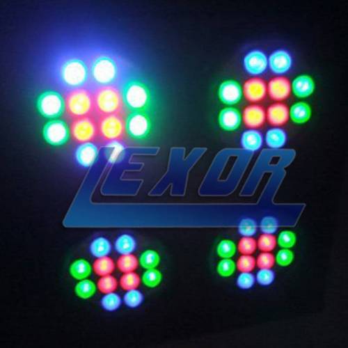 LEXOR LED Blinder 4 (48 х 3W)