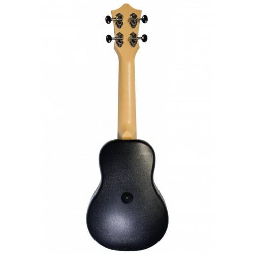 Flight TUS 35 LB - укулеле Travel, сопрано, голубая, пластик