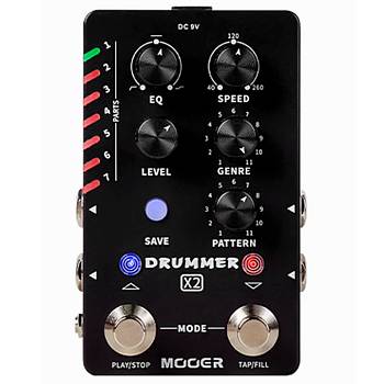 Mooer Drummer X2