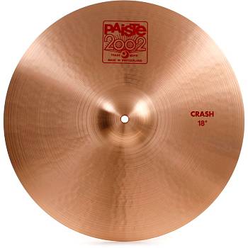 Paiste 2002 Тарелка 18