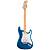 FENDER Standard Stratocaster HSS Aqua Marine Metallic Электрогитара, 6 струн, цвет синий