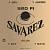 Savarez 520P1 Traditional White Набор струн для 6-струнной классической гитары