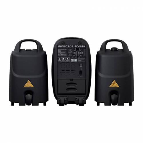 Звукоусилительный комплект BEHRINGER EPA300 EuroPort