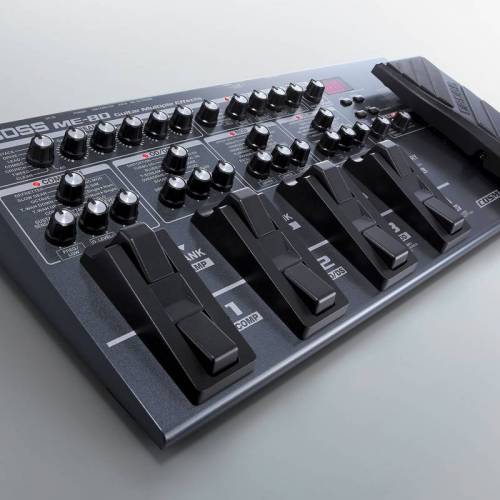 Процессор эффектов BOSS ME-80 Guitar Multiple Effects