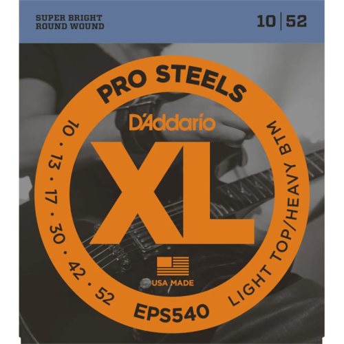 D`Addario EPS540 XL PRO STEEL-1