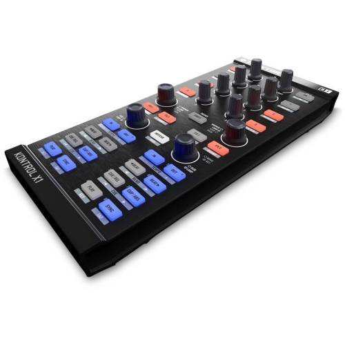 DJ контроллер Native Instruments Traktor Kontrol X1