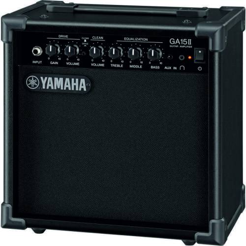 Yamaha GA15II Комбоусилитель