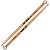 VIC FIRTH 5ADT Палочки барабанные 5А, орех, двусторонние, наконечник деревянный + фетровый