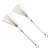 VIC FIRTH WB Jazz Brush Щётки барабанные металлические, выдвижные