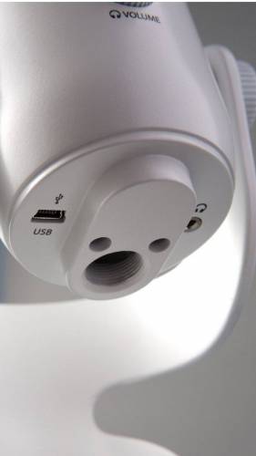 Blue Yeti Studio - микрофон USB, студийный конденсаторный