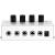 Усилитель для стереонаушников BEHRINGER HA 400 MICRO Усилитель для стереонаушников BEHRINGER HA 400 MICRO