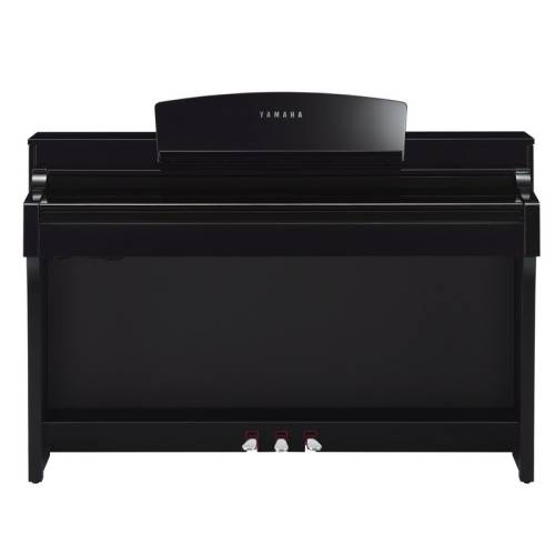 YAMAHA CSP-150B пианино цифровое, цвет чёрный