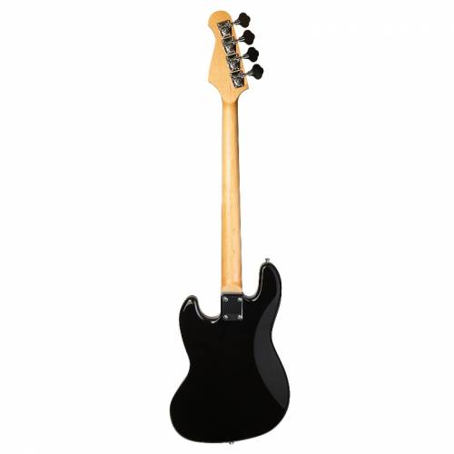 ROCKDALE Stars Jazz Bass Black