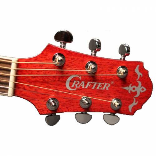 Гитара акустическая CRAFTER Castaway A/OS + чехол