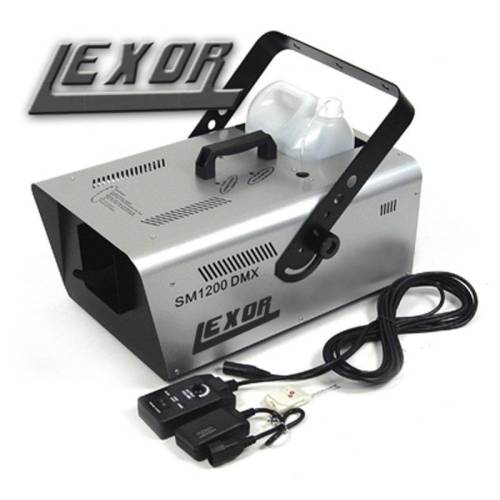 LEXOR Snow Machine SM-1200