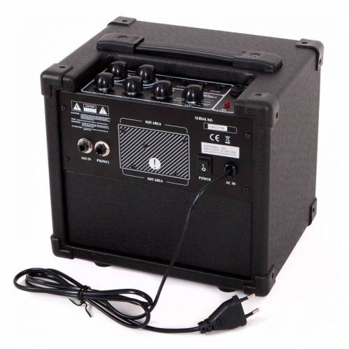 Комбоусилитель FORCE DC-15 Black