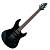 YAMAHA RGX121Z BL:Black Электрогитара, 6-струнная, HSH, чёрная