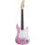 Электрогитара FENDER Squier Bullet Strat® RW Pink