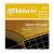 Набор струн для 6-струнной акустической гитары D`ADDARIO EJ14 Набор струн для 6-струнной акустической гитары D`ADDARIO EJ14