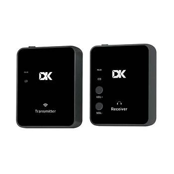 DK iWH-1 Радиосистема ушного мониторинга, беспроводная, 2.4GHz