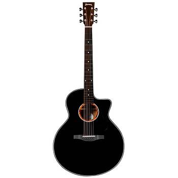 Trumon 150TF BK Гитара акустическая 41
