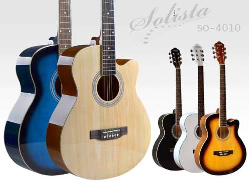 Solista SO-4010 BLS