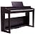 Roland RP701-DR Пианино цифровое, 88 клавиш, 256 полифония, 324 тембра, Bluetooth MIDI/Audio