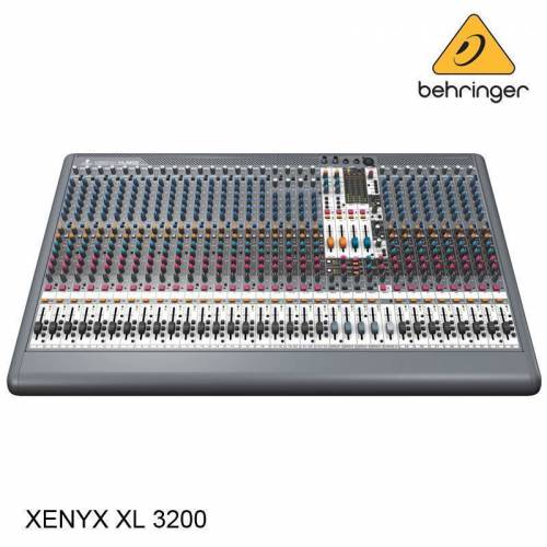 Микшерный пульт Behringer XENYX XL 3200