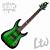 Электрогитара ESP LTD H-330FM-NT STGSB