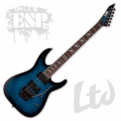 Электрогитара ESP LTD M-330R-FM STBSB