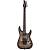 SCHECTER C-6 FR PRO CB Электрогитара, 6 струн, 24 лада, цвет угольный берст