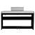 SOLISTA DP125 Stand BK Стойка с 3-мя педалями для цифрового пианино, цвет чёрный