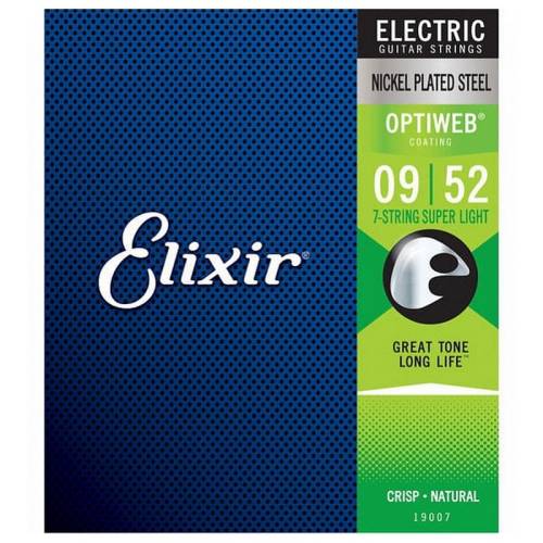 Elixir 19007 Optiweb