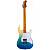 JET JS-450 TBL Электрогитара, Stratocaster, цвет синий прозрачный