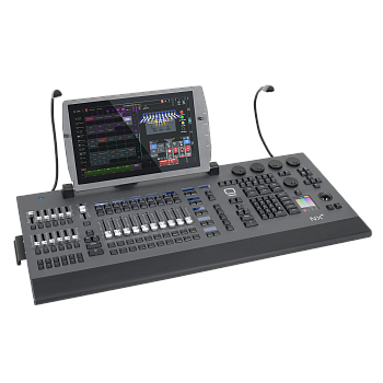 Световой пульт ONYX NX 4 от Obsidian Control Systems и Elation Professional
