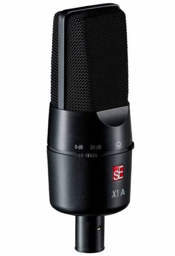 sE ELECTRONICS X1 A Микрофон студийный конденсаторный, кардиоидный