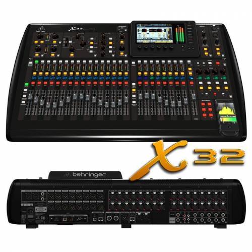 Микшерный пульт Behringer X32