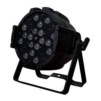 SOLISTA LED PAR ZOOM 18