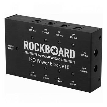 Rockboard RBO POW BLO ISO 10V2